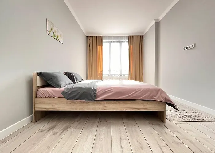 Апартаменты Свой Дом Elif Garden, Best Apartments In City Svoydom