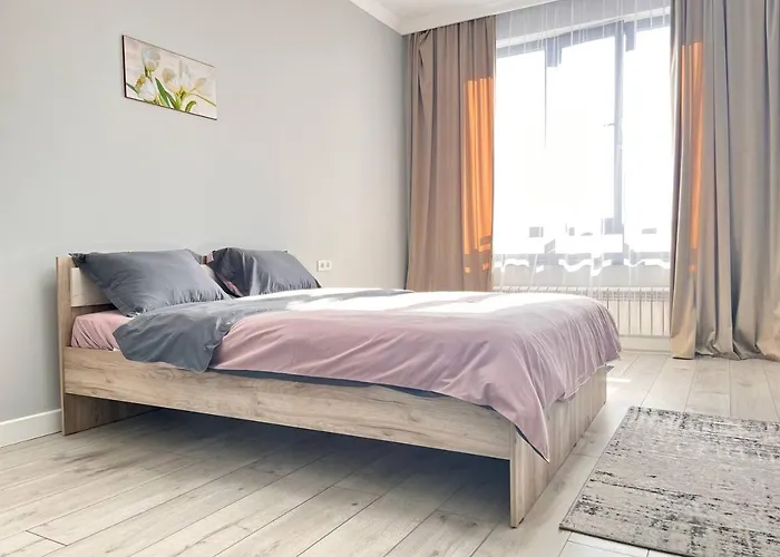 Апартаменты Свой Дом Elif Garden, Best Apartments In City Svoydom