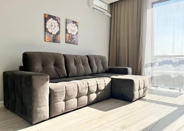 Апартаменты Свой Дом Elif Garden, Best Apartments In City Svoydom